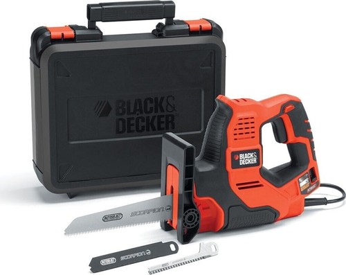 Black decker sega elettrica - black+decker,