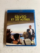 LORO 1-2 VERSIONE ESTESA PAOLO SORRENTINO SILVIO ET LES AUTRES BLURAY COME NUOVO