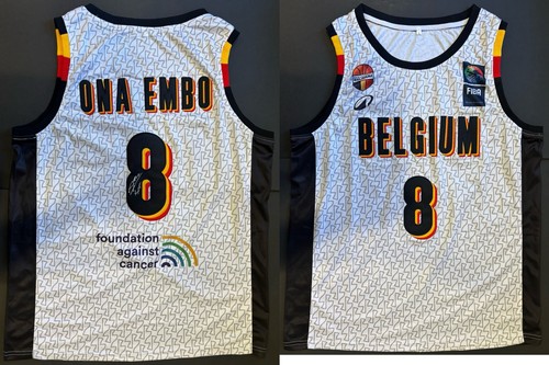 Maglia fiba belgio - maglia,