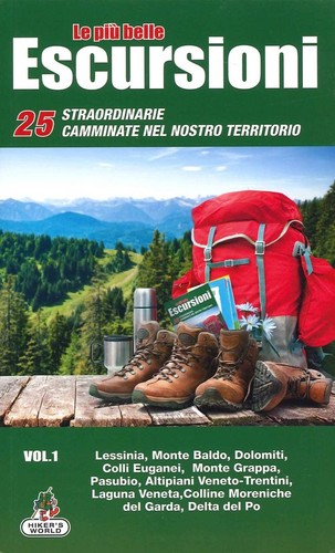 Libri piu belle escursioni 25 - belle, escursioni.