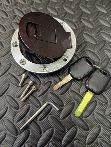 Tappo riempimento carburante
