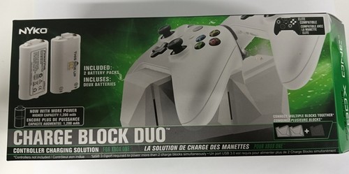 Nyko charge block - block, xbox