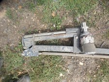 Caravan, RK Reich, motore EMD mover, off side, innesto manuale, intagliatore truma