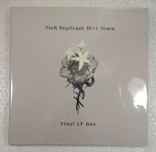 VINYLE NIER REPLICANT 10 + 1