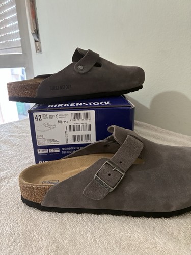 Birkenstock boston soft - birkenstock,