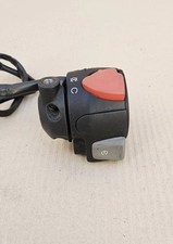 Commutatotore Devioluci Dx Bmw F650 Cs Scarver 2002 2003 2004 2006 Ricambi Usati