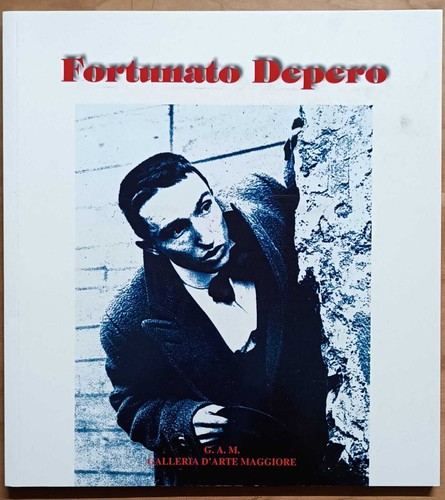 Fortunato depero scudiero - -,