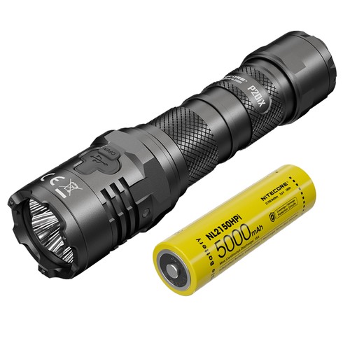 Nitecore p20ix cree v6 - cree, xp-l2