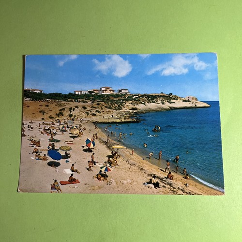 Porto torres spiaggetta - porto,