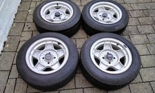Cerchi in lega ATS 7x14 Alfa