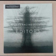 Editors The Racing Rats 7"