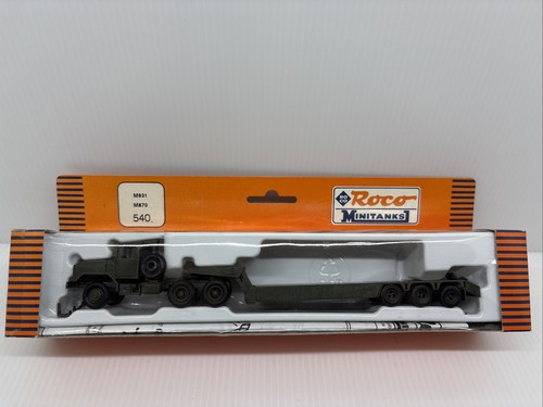 Roco minitanks 540 - roco, m931