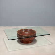 Tavolino da Centro Antico Base