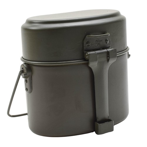Kit mess militare tedesco - kit,
