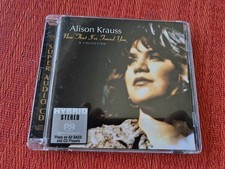 Super audio sacd alison krauss - audio,