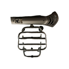 Portapacchi FA ITALIA anteriore per Vespa GTS 300 TOURING HPE 4T LC 2019-2023