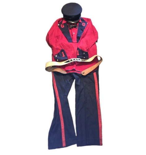 Antica uniforme parata - da,