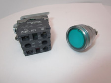 XB4BW3365 SCHNEIDER Green