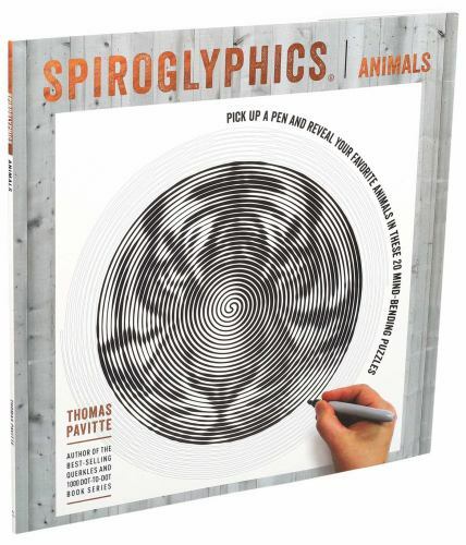 Spiroglyphics animals by - spiroglyphics:,