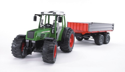Trattore bruder fendt - trattore,