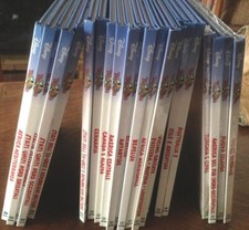 LOTTO 21 volumi Scopri popoli