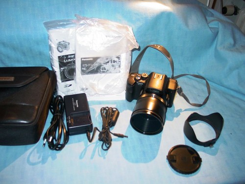 Panasonic lumix dmc - lumix, fz
