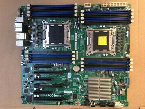 Scheda madre supermicro - supermicro, x9dai