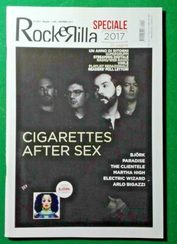 Riviste rock rilla cigarettes - riviste, rock&rilla-cigarettes