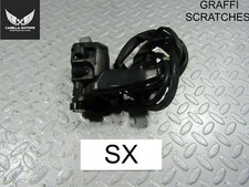 COMMUTATORE SINISTRO YAMAHA T-MAX 530 ABS 2014 2017