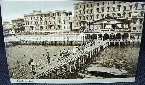 Civitavecchia stabilimento - civitavecchia,