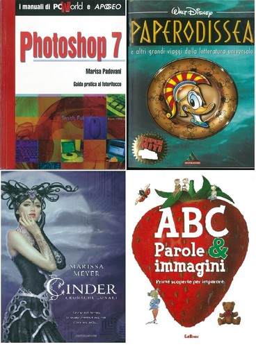 Libri manuali vari - e,
