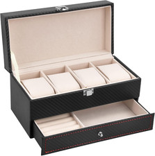 Scatola Porta Orologi Porta