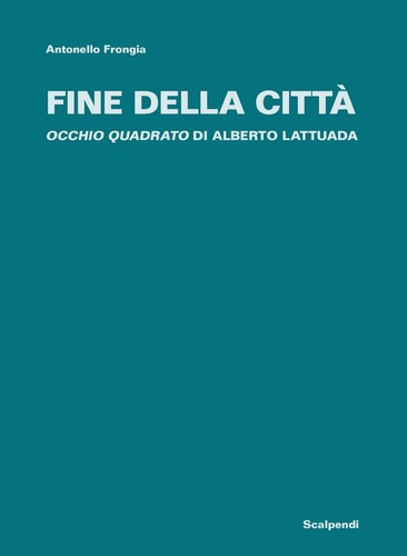 Fine della città - ., «occhio