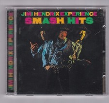 CD Musica Smash Hits Jimi Hendrix Experience BCD1 #