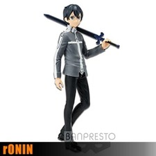 KIRITO - EXQ - ALICIZATION BANPRESTO FIGURE SWORD ART ONLINE SAO KAZUTO KIRIGAYA
