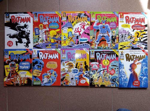 Rat man 113 122 - rat-man, 113-122