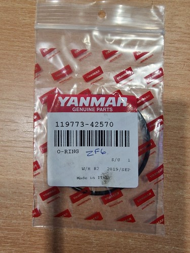 Yanmar ring series - o-ring, jh