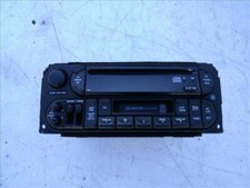 P05064385AF radio per CHRYSLER