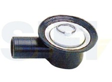 Valvola di scarico Piletta a