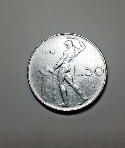 Lire vulcano 1961 nc - vulcano,
