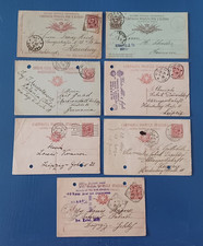 L1339 Lot 7 Postcards Kingdom