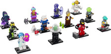LEGO MINIFIGURES 71046 -
