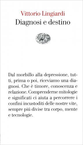 Libro diagnosi destino - libro,