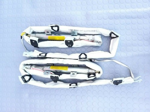Coppia airbag tendina - coppia, tetto