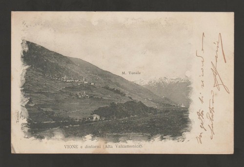 Vione dintorni alta - vione,