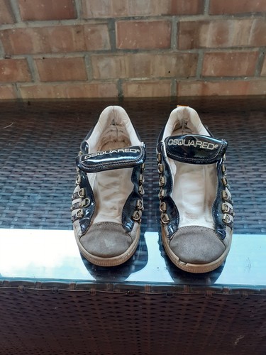 Scarpe dsquared2 uomo size - scarpe,