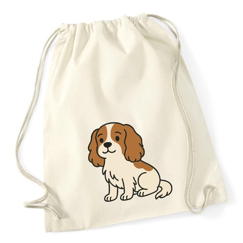 Borsa ginnastica cavalier - borsa,