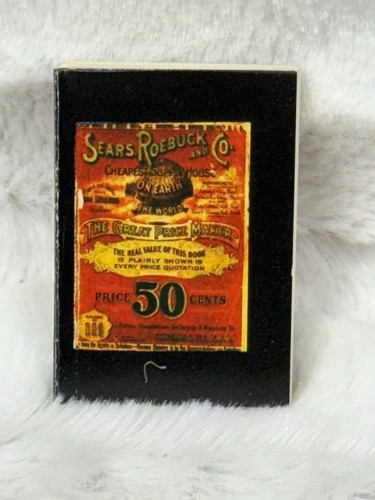 Antico catalogo vintage sears - antico,
