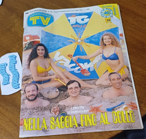 Sorrisi canzoni 29 - e,