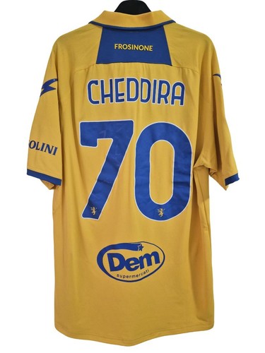 Maglia indossata walid - indossata,